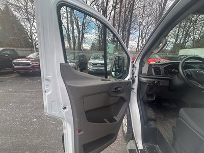 2024 Ford Transit Cargo Van 250 Low Roof