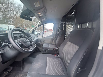 2024 Ford Transit Cargo Van 250 Low Roof