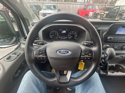 2024 Ford Transit Cargo Van 250 Low Roof