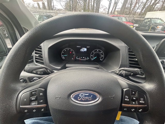 2024 Ford Transit Cargo Van 250 Low Roof