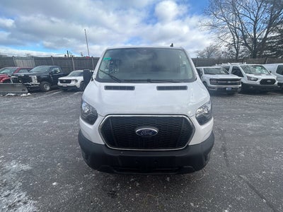 2024 Ford Transit Cargo Van 250 Low Roof