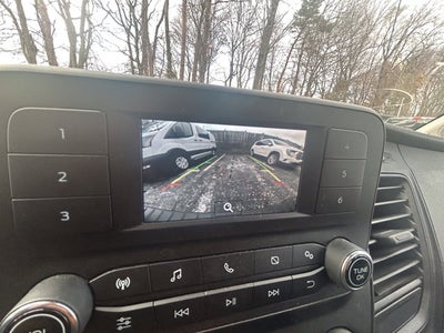 2024 Ford Transit Cargo Van 250 Low Roof