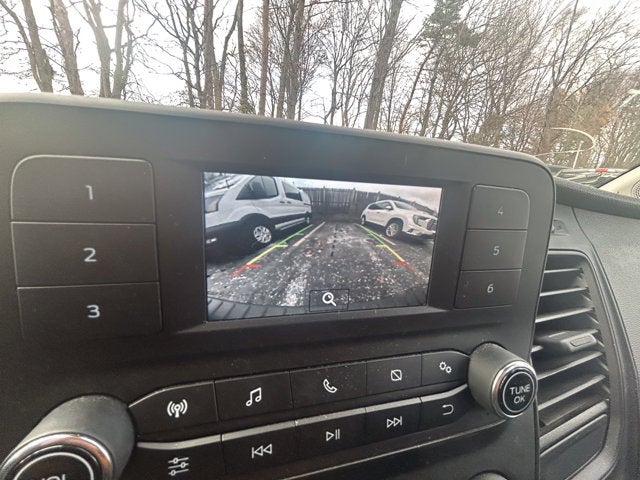 2024 Ford Transit Cargo Van 250 Low Roof