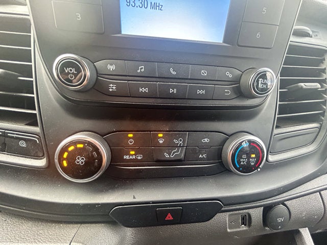 2024 Ford Transit Cargo Van 250 Low Roof