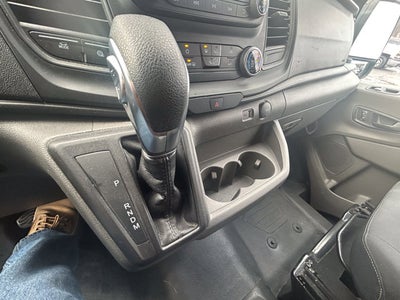 2024 Ford Transit Cargo Van 250 Low Roof