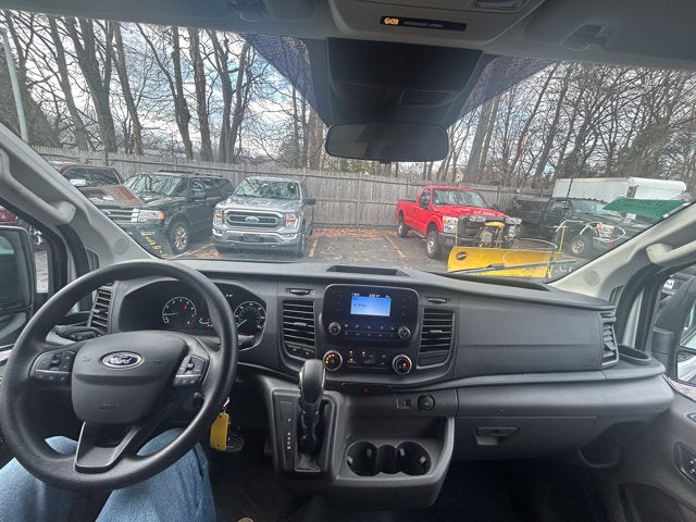 2024 Ford Transit Cargo Van 250 Low Roof