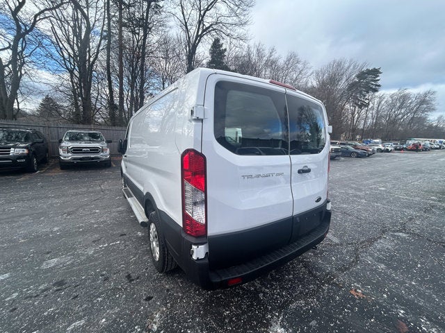 2024 Ford Transit Cargo Van 250 Low Roof