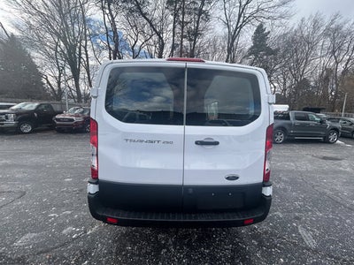 2024 Ford Transit Cargo Van 250 Low Roof
