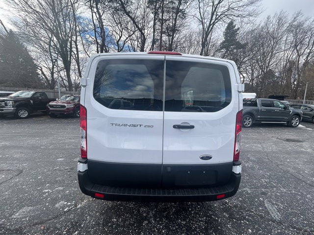 2024 Ford Transit Cargo Van 250 Low Roof