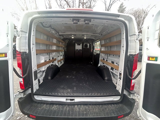2024 Ford Transit Cargo Van 250 Low Roof