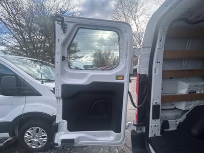 2024 Ford Transit Cargo Van 250 Low Roof