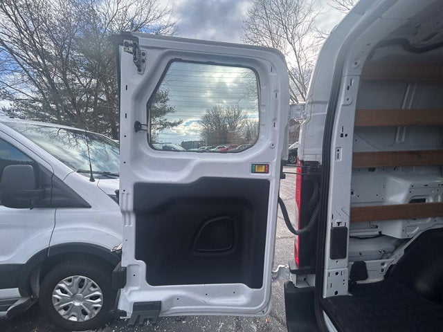 2024 Ford Transit Cargo Van 250 Low Roof