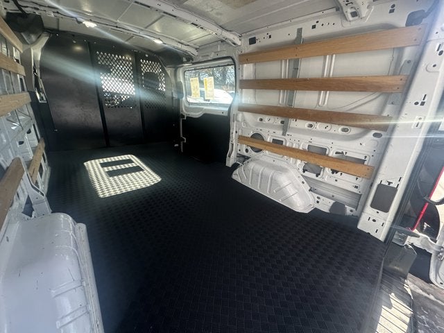 2024 Ford Transit Cargo Van 250 Low Roof Certified P/O