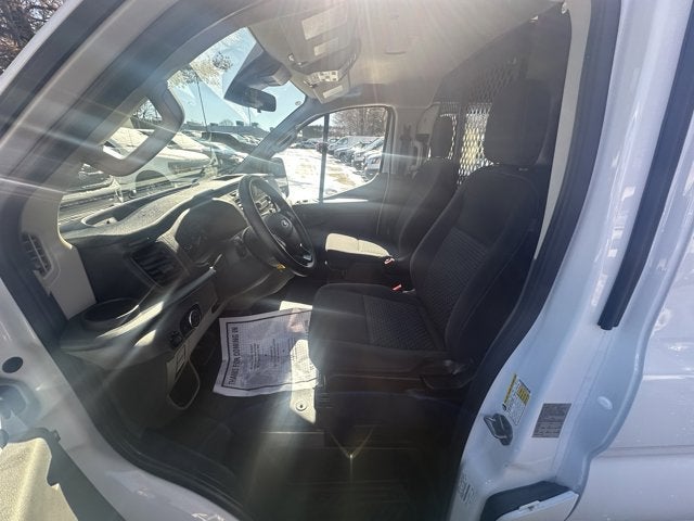 2024 Ford Transit Cargo Van 250 Low Roof Certified P/O