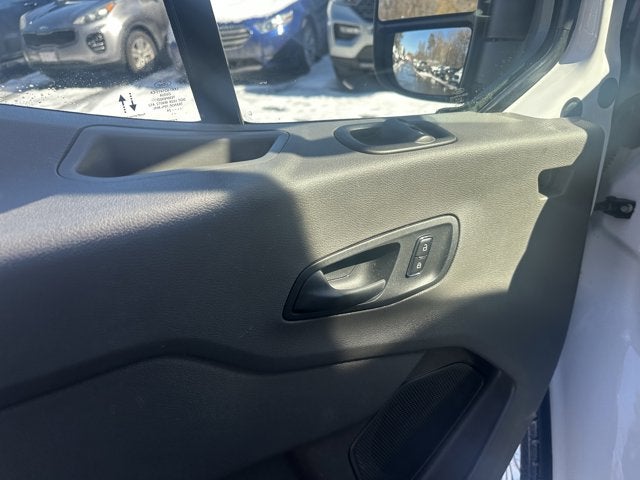 2024 Ford Transit Cargo Van 250 Low Roof Certified P/O