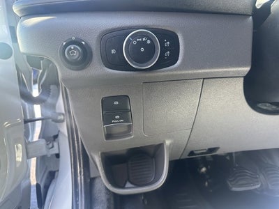 2024 Ford Transit Cargo Van 250 Low Roof Certified P/O