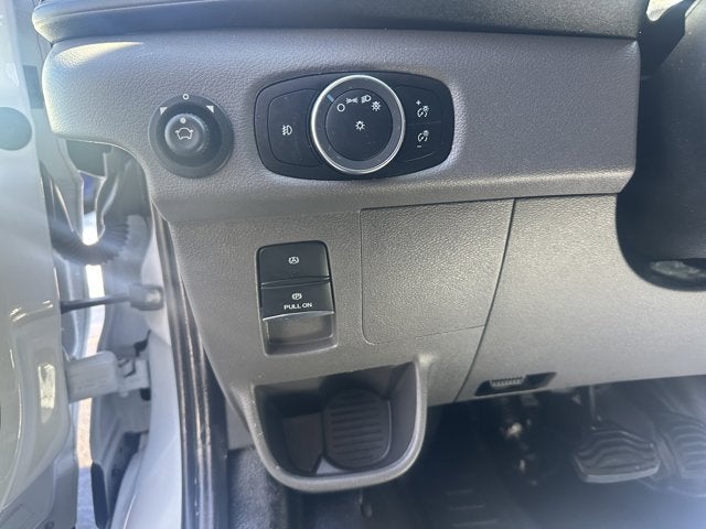 2024 Ford Transit Cargo Van 250 Low Roof Certified P/O