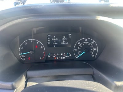 2024 Ford Transit Cargo Van 250 Low Roof Certified P/O