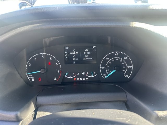 2024 Ford Transit Cargo Van 250 Low Roof Certified P/O