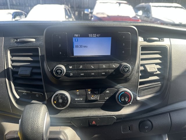 2024 Ford Transit Cargo Van 250 Low Roof Certified P/O