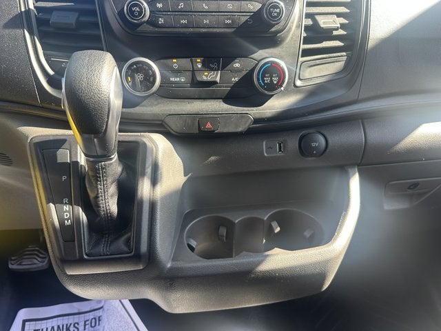 2024 Ford Transit Cargo Van 250 Low Roof Certified P/O