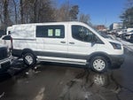 2024 Ford Transit Cargo Van 250 Low Roof Certified P/O