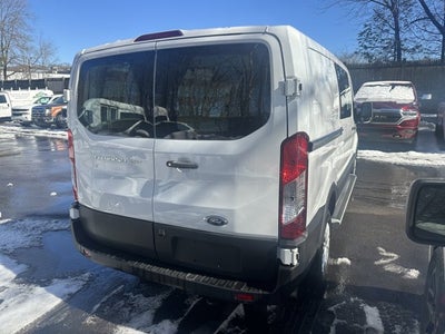 2024 Ford Transit Cargo Van 250 Low Roof Certified P/O