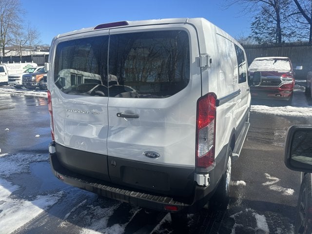 2024 Ford Transit Cargo Van 250 Low Roof Certified P/O