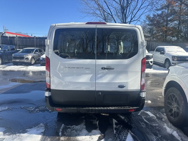 2024 Ford Transit Cargo Van 250 Low Roof Certified P/O