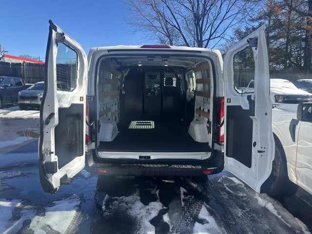 2024 Ford Transit Cargo Van 250 Low Roof Certified P/O