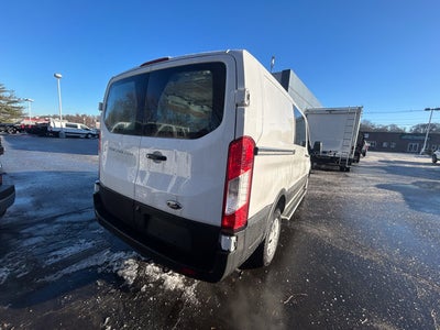 2024 Ford Transit Cargo Van 250 Low Roof