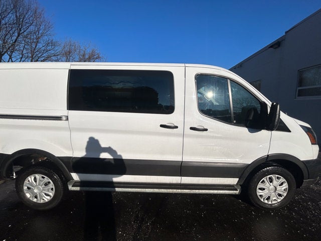 2024 Ford Transit Cargo Van 250 Low Roof