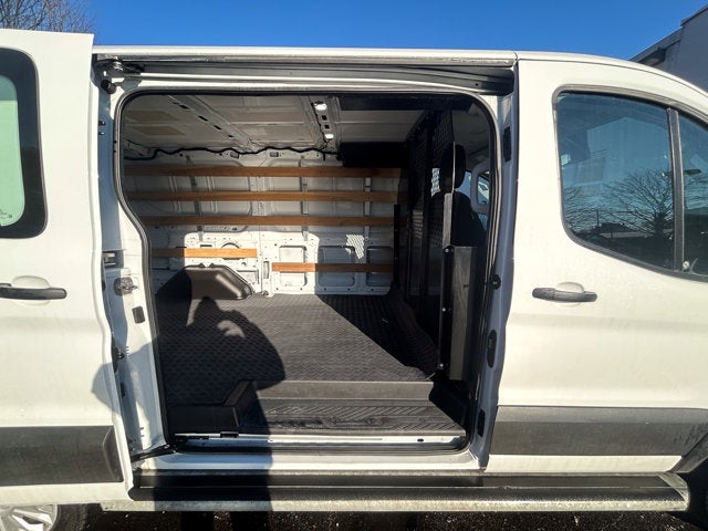 2024 Ford Transit Cargo Van 250 Low Roof