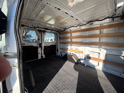 2024 Ford Transit Cargo Van 250 Low Roof