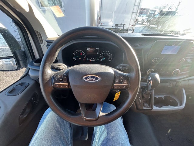 2024 Ford Transit Cargo Van 250 Low Roof