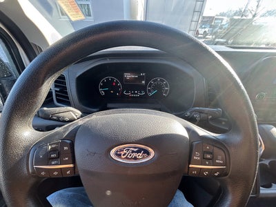 2024 Ford Transit Cargo Van 250 Low Roof