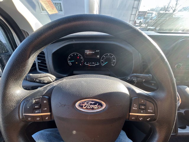 2024 Ford Transit Cargo Van 250 Low Roof