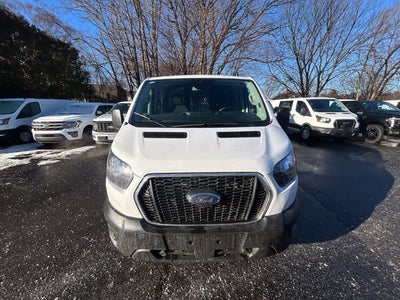 2024 Ford Transit Cargo Van 250 Low Roof