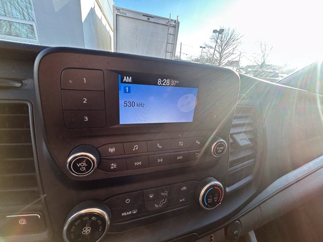 2024 Ford Transit Cargo Van 250 Low Roof