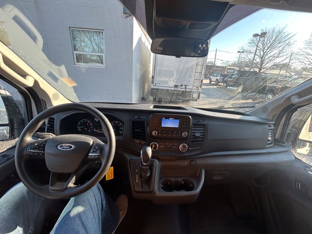 2024 Ford Transit Cargo Van 250 Low Roof
