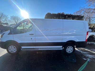 2024 Ford Transit Cargo Van 250 Low Roof