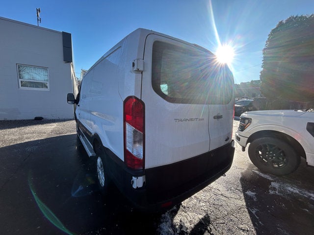2024 Ford Transit Cargo Van 250 Low Roof