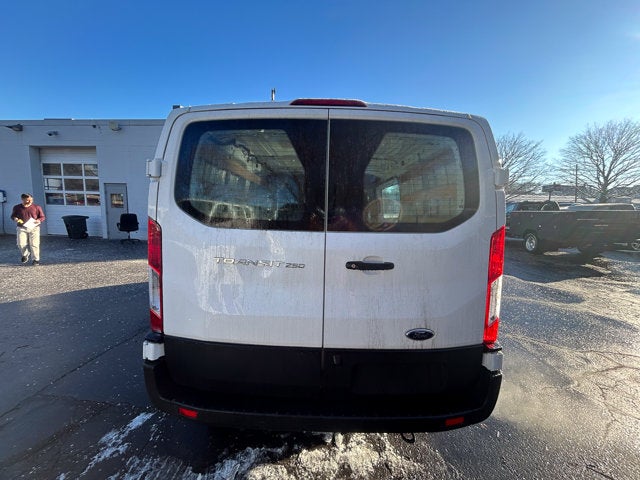 2024 Ford Transit Cargo Van 250 Low Roof