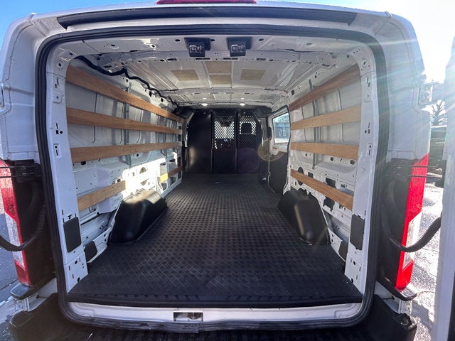 2024 Ford Transit Cargo Van 250 Low Roof