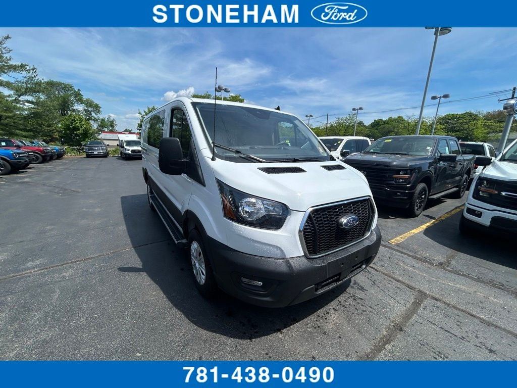 2024 Ford Transit-250 Base Low Roof Cargo