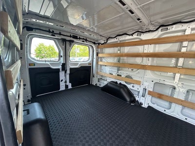 2024 Ford Transit-250 Base Low Roof Cargo