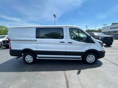 2024 Ford Transit-250 Base Low Roof Cargo