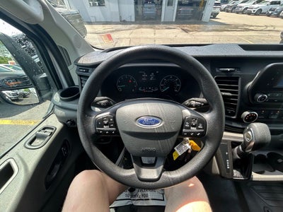 2024 Ford Transit-250 Base Low Roof Cargo