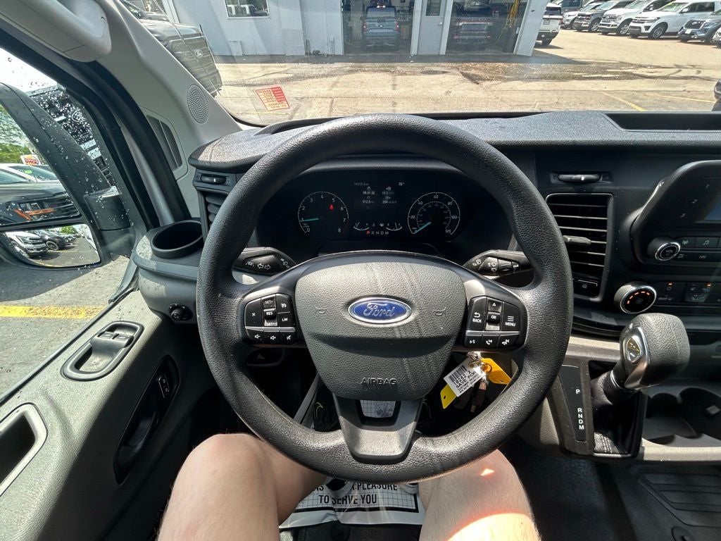 2024 Ford Transit-250 Base Low Roof Cargo