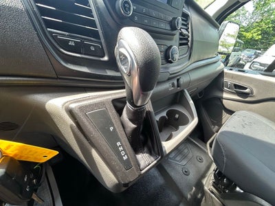 2024 Ford Transit-250 Base Low Roof Cargo